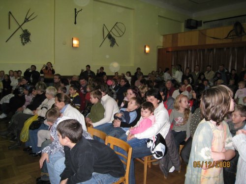 Mikuláš - 5.12.2008